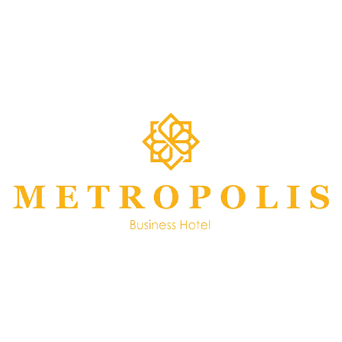 Metropolis Business Hotel - Logo